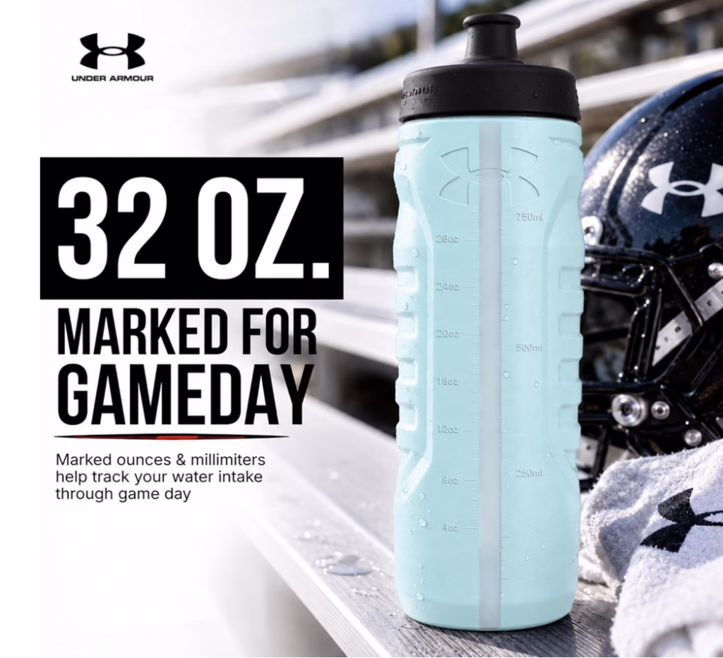UA Water Bottle