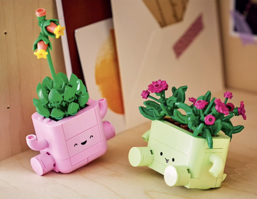 Lego Botanicals