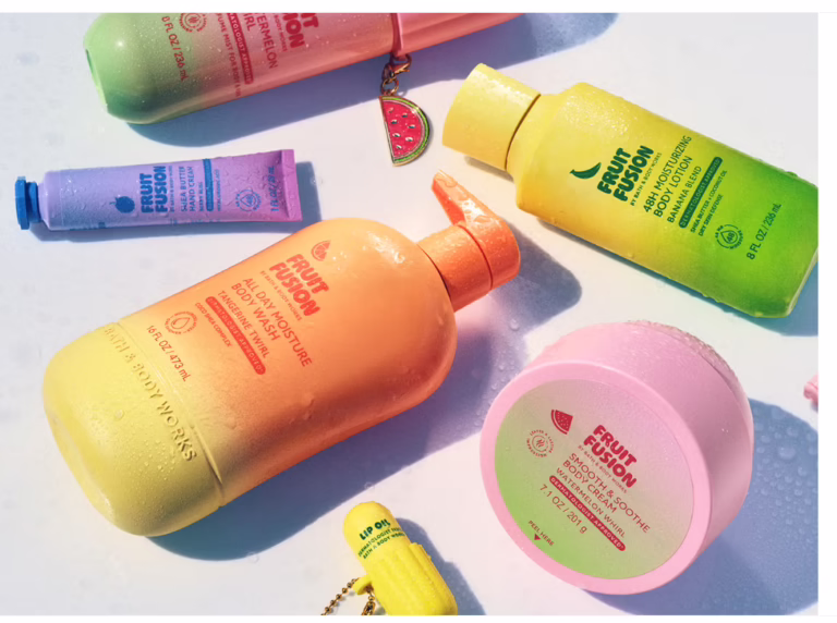 Fruit Fusion Bath & Body