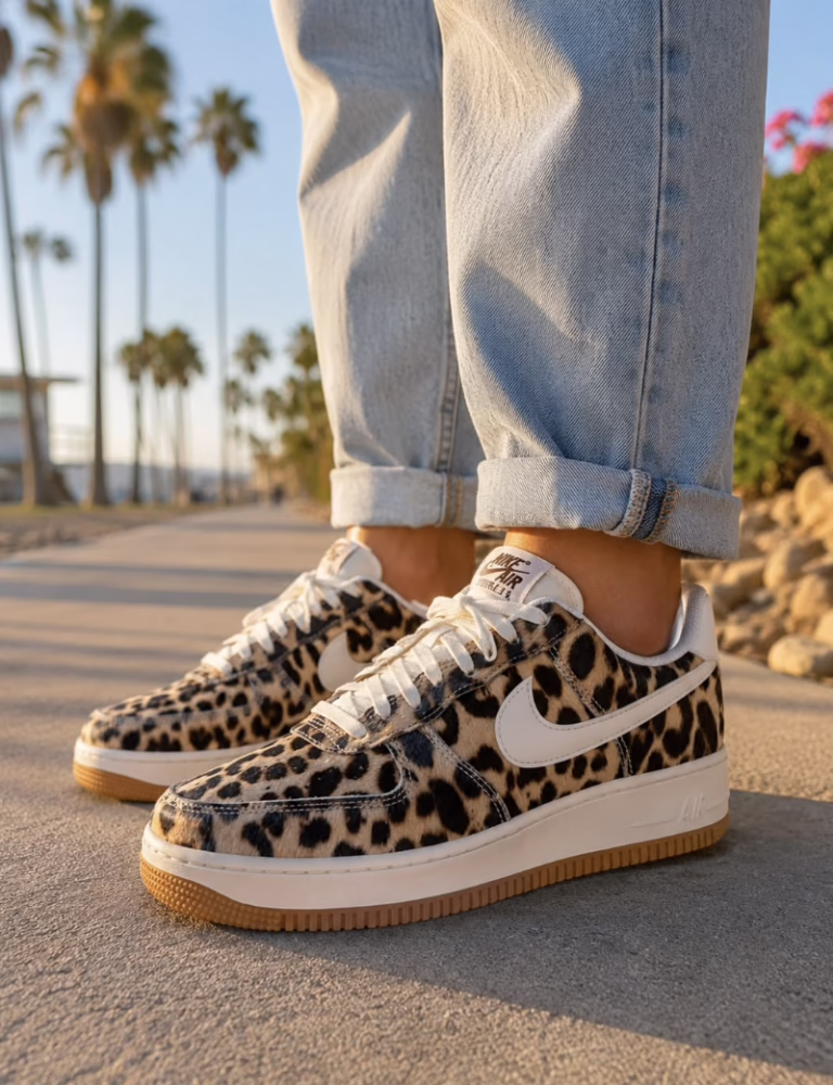 Nike Air Force!