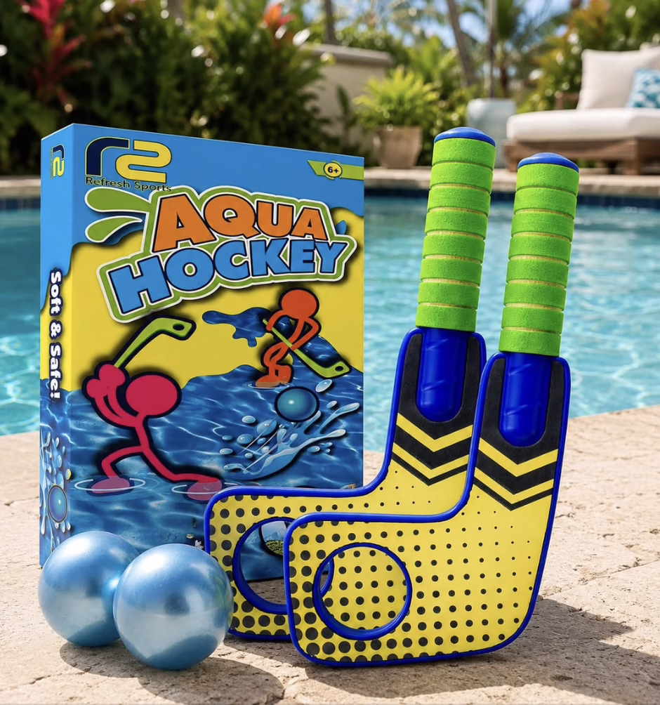 Hockey Sticks Game!