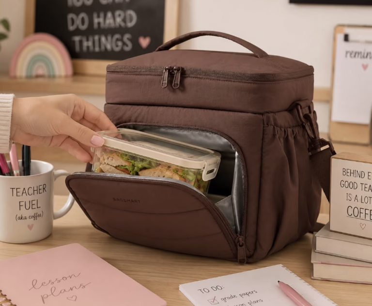 Insulated Lunch Bag!
