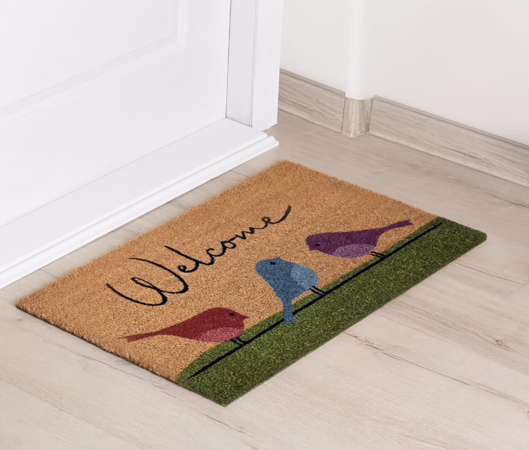 Welcome Mat