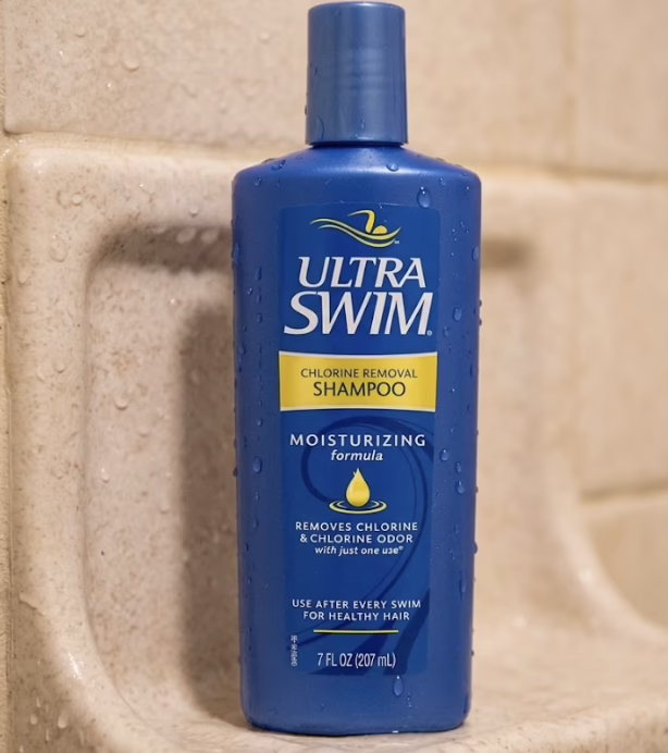 Pool Shampoo
