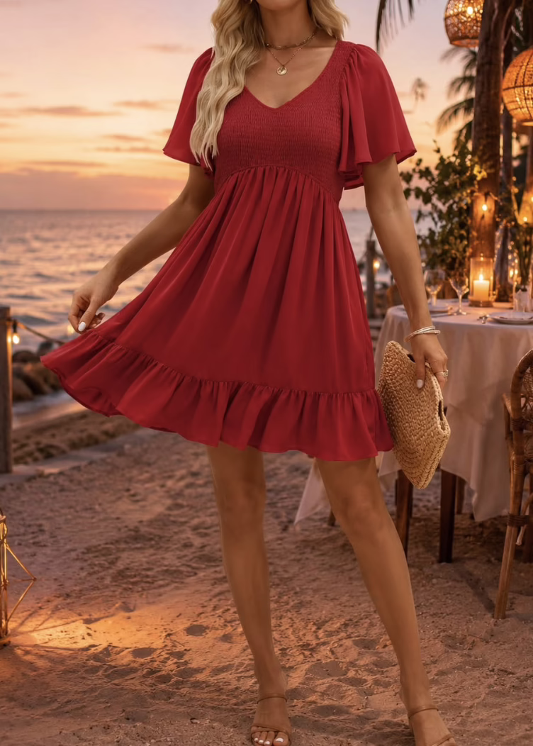 Mini Dress!