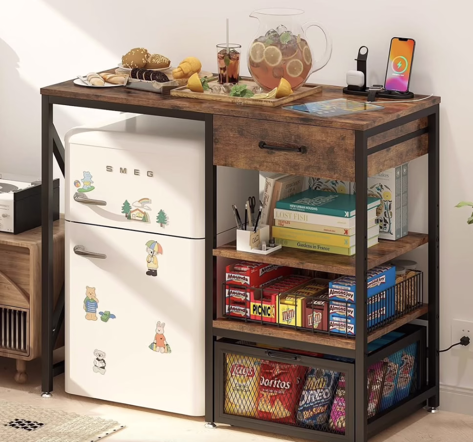 Fridge stand!