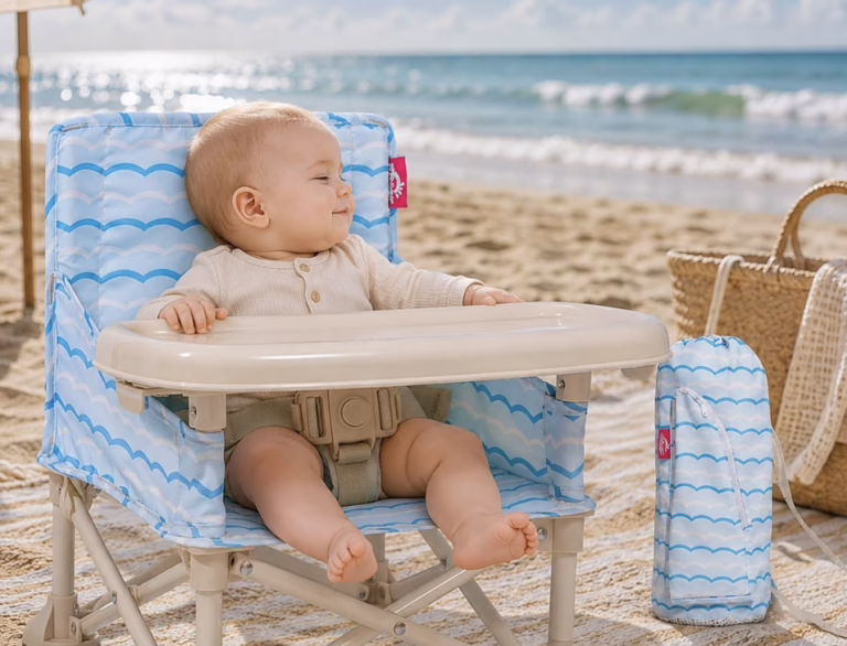 Portable Baby Chair!