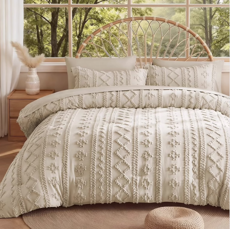 Boho Comforter Set!