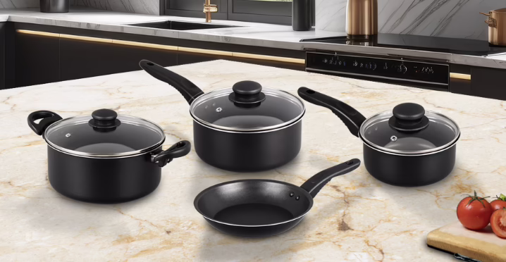 Nonstick Set!