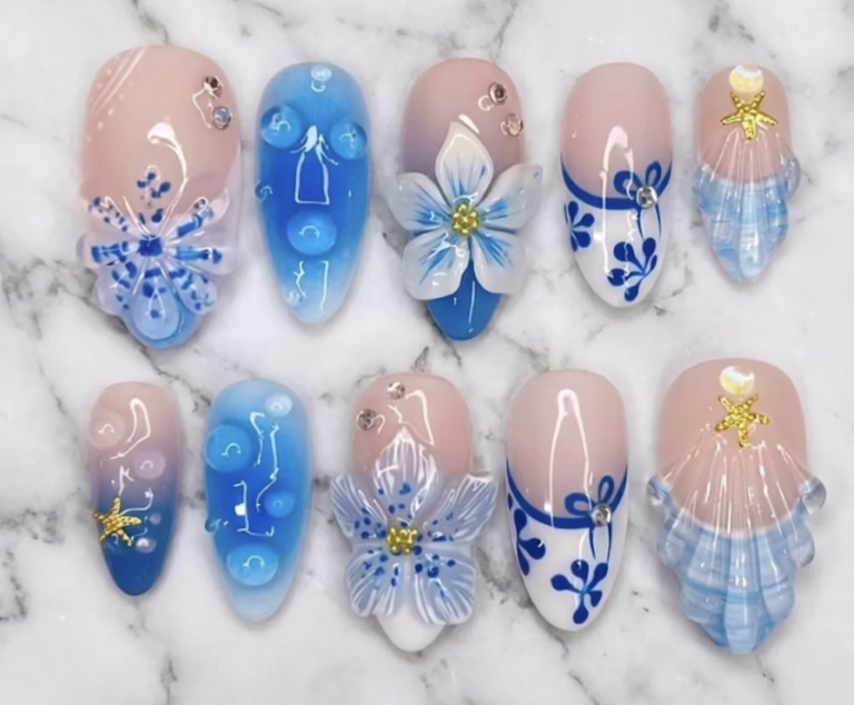 Vacay Nails