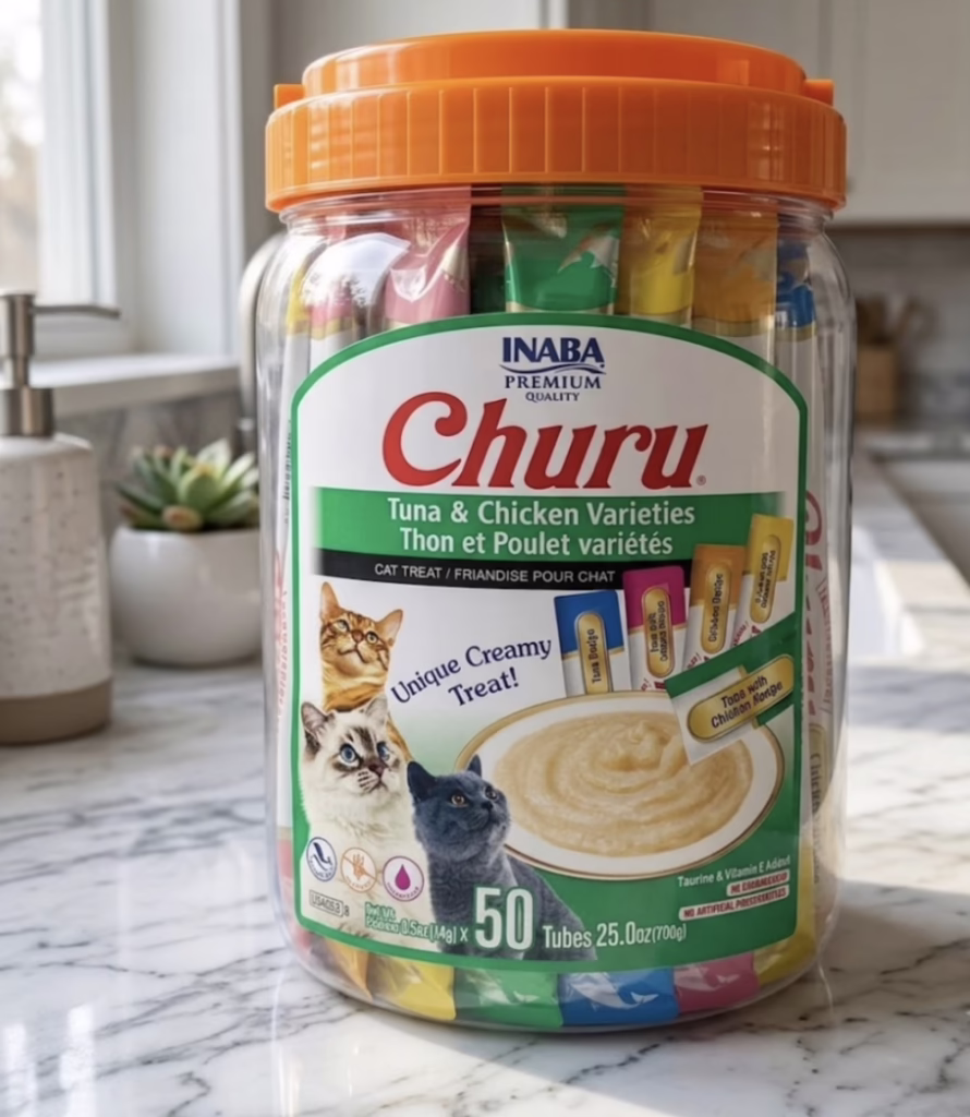 Churu Cat Treats