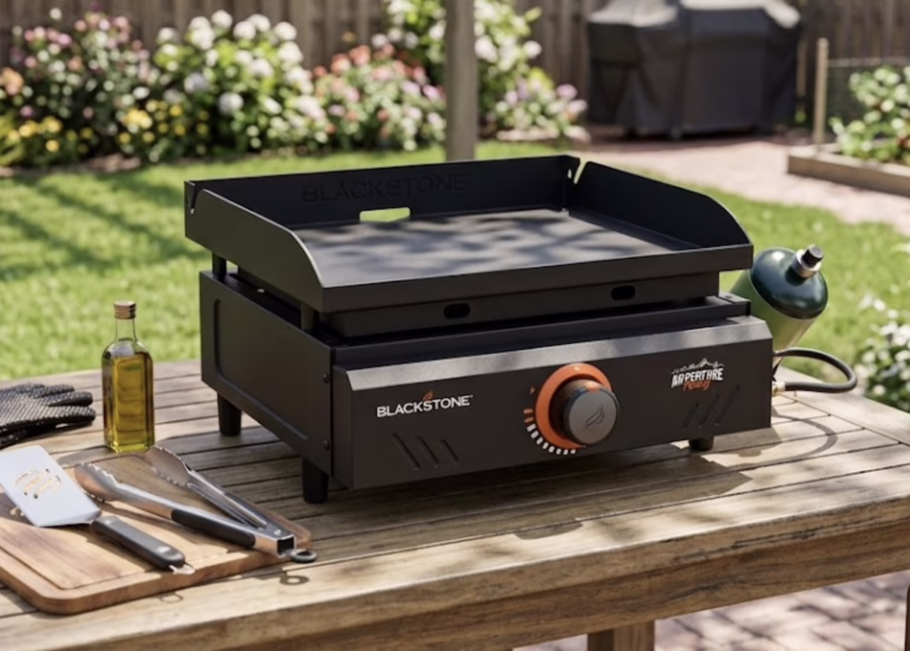 Blackstone Griddle