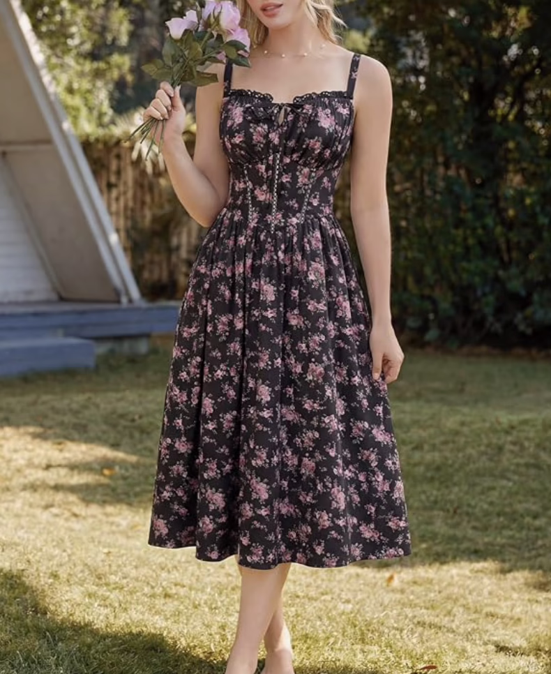 Corset Dress