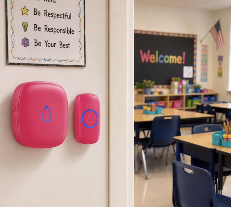 Wireless Doorbell!