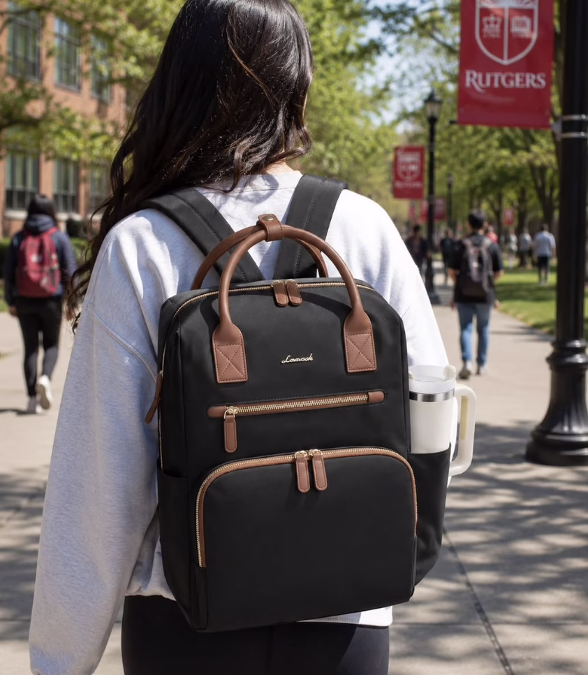 LOVEVOOK Backpack!