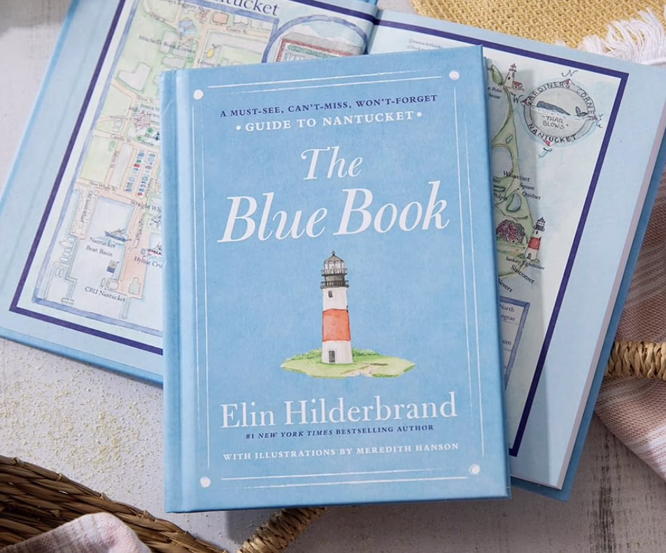Nantucket Blue Book