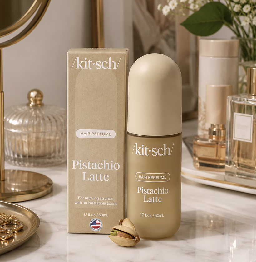 Kitsch Pistachio Latte