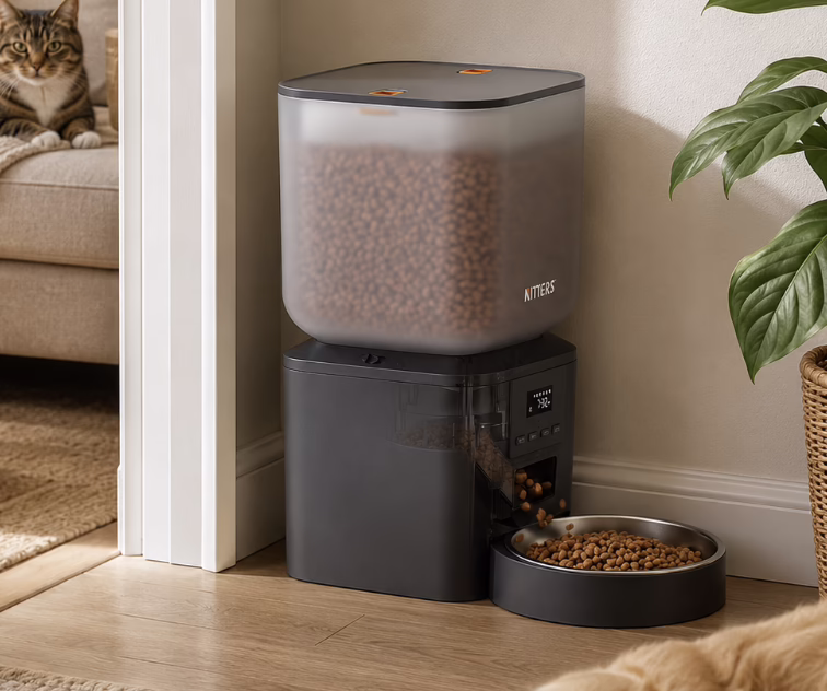 Automatic Pet Feeder