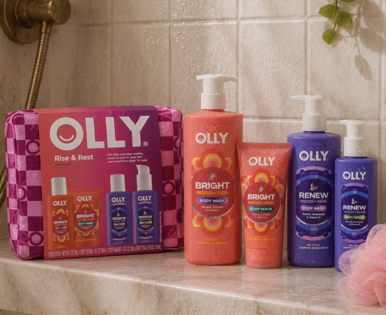 Olly Body Care Set