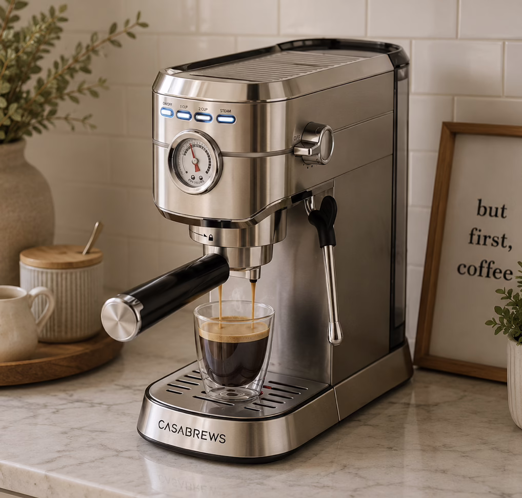 Espresso Machine