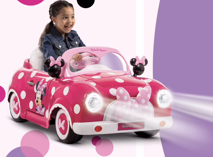 Minnie Convertible