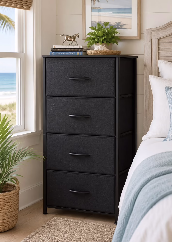Fabric Dresser!