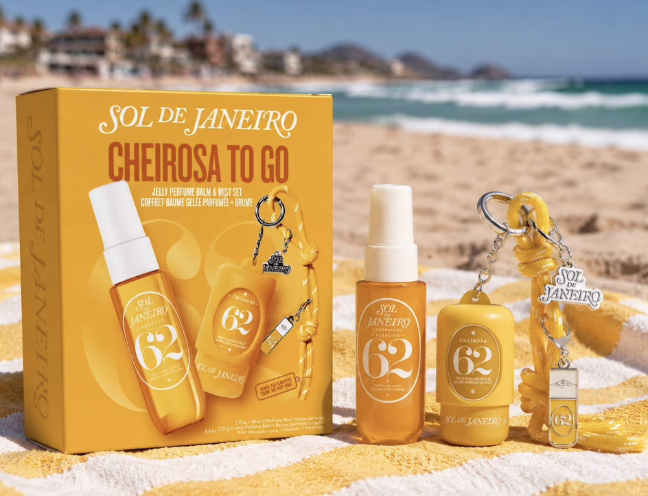 Cheirosa To Go!