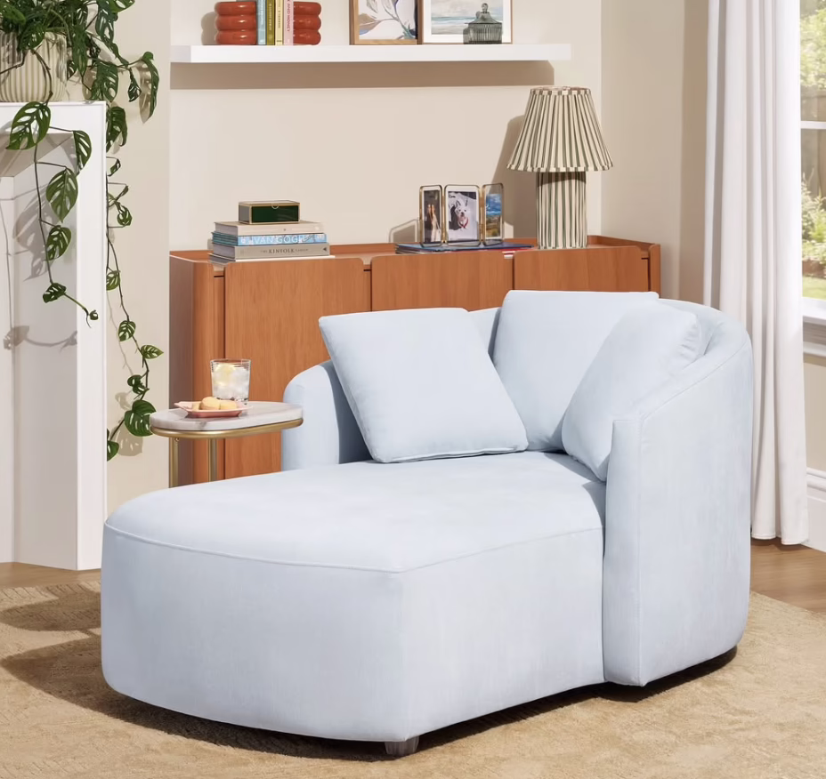 Beautiful Drew Chaise!
