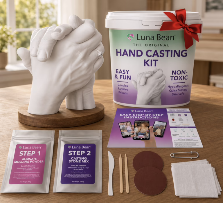 Hand Casting Kit!