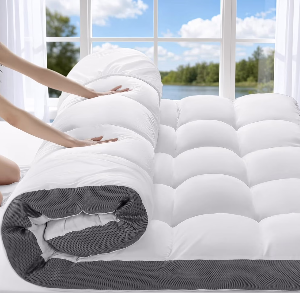 Mattress topper!