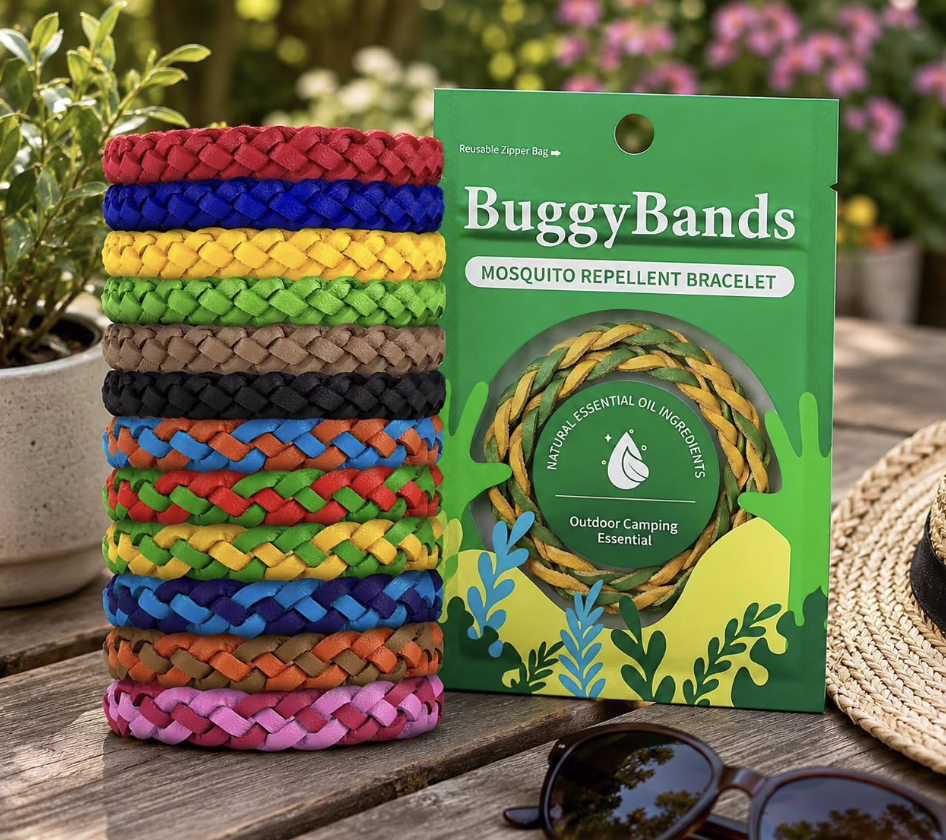 BuggyBands!