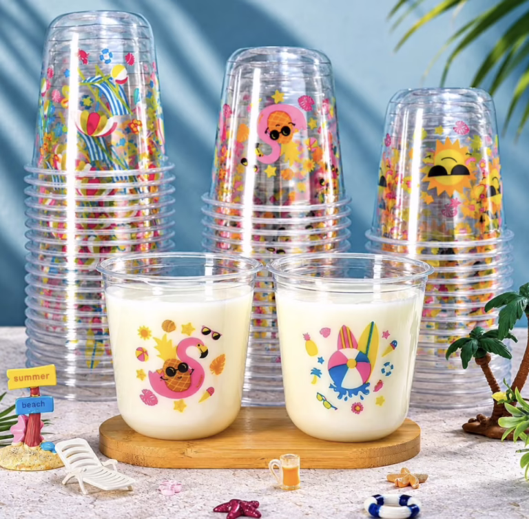 Pool Party Cups!