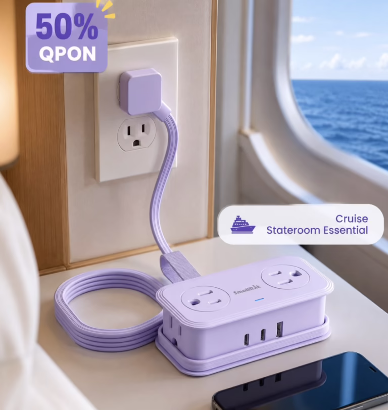 Travel Power Strip!