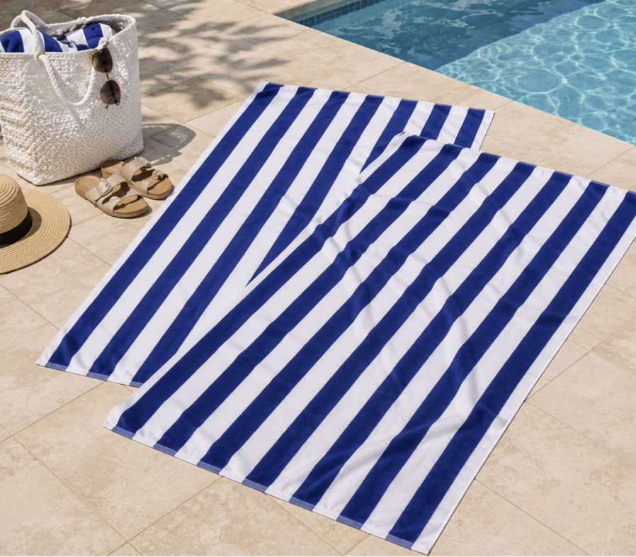 Cabana Towels