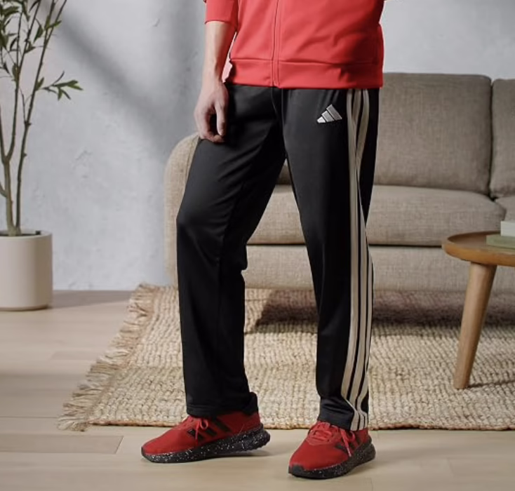 Addidas track pants