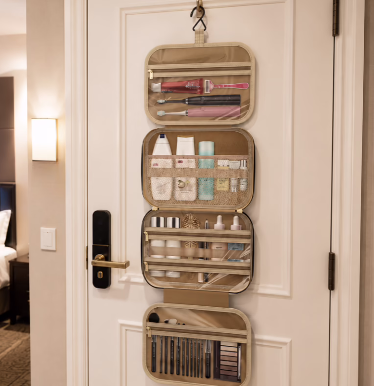 Hanging Toiletry Bag