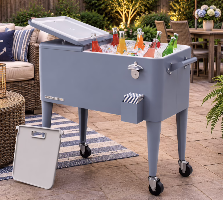 Rolling Cooler