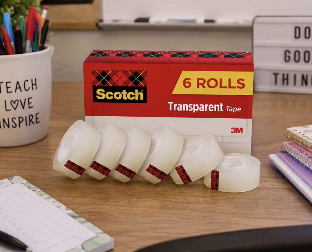 Scotch Tape