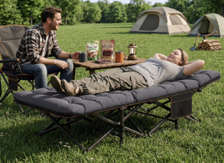 Folding Cot