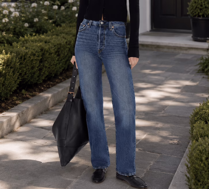 Levis Full Length Jeans