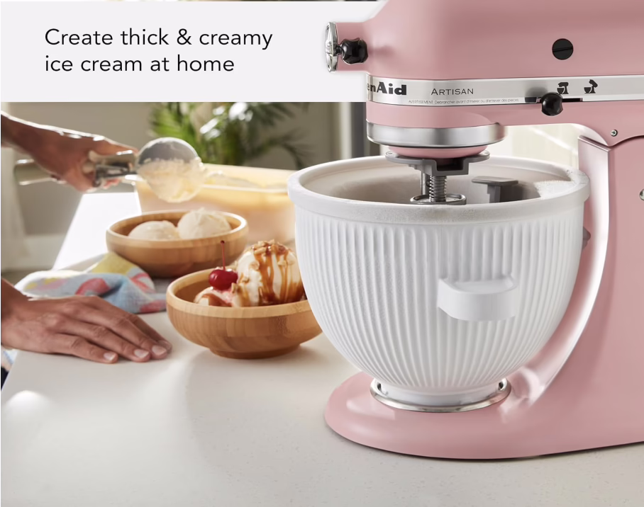 Ice Cream Maker