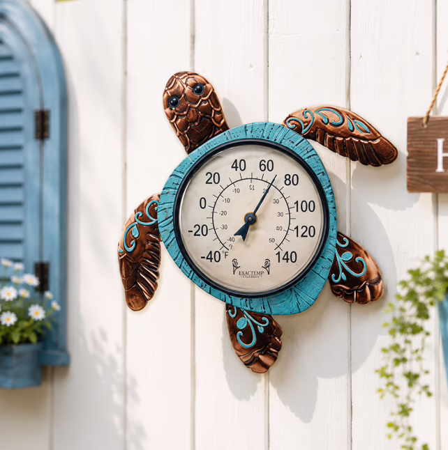 Sea Turtle Thermometer