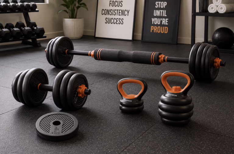 Adjustable Weights