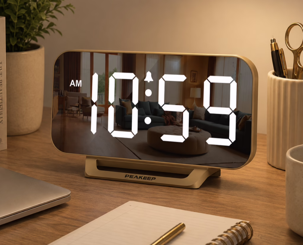 LED Clock