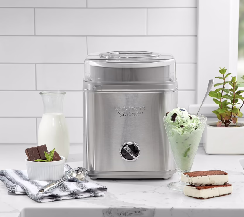 Cuisinart Ice Cream Maker