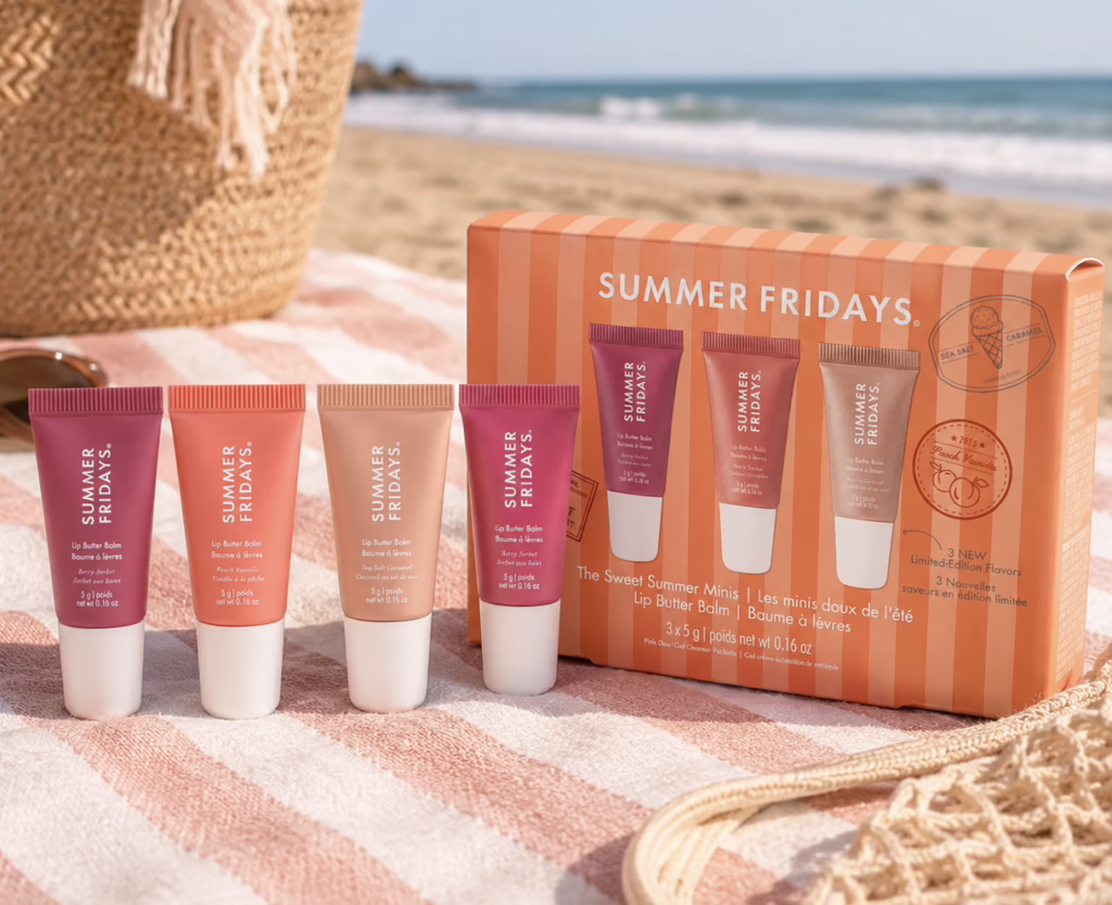 Summer Fridays Trio