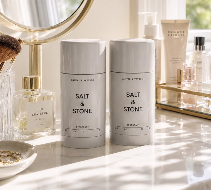 SALT & STONE Duo