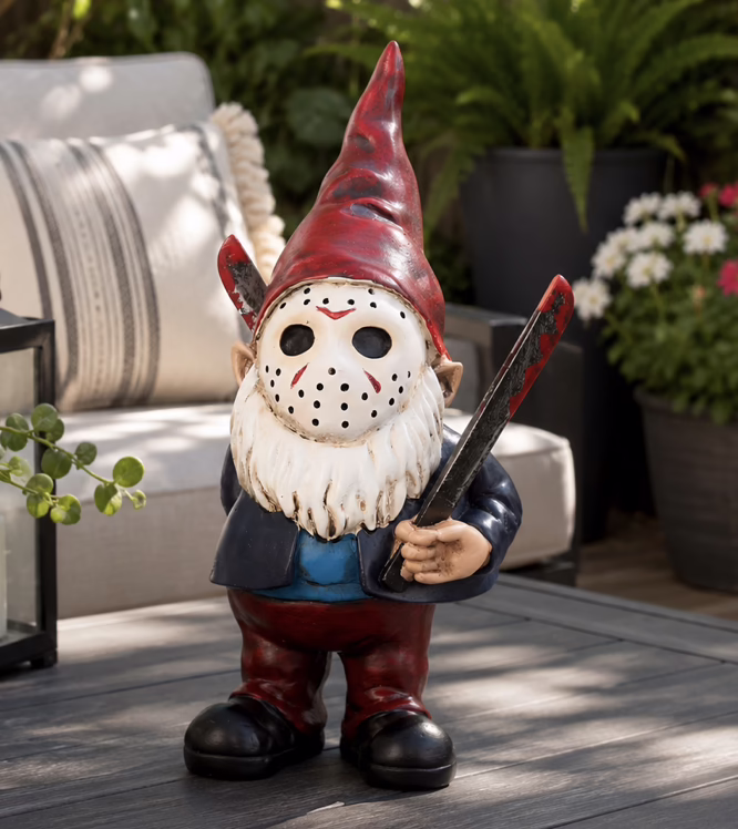 Horror Gnome