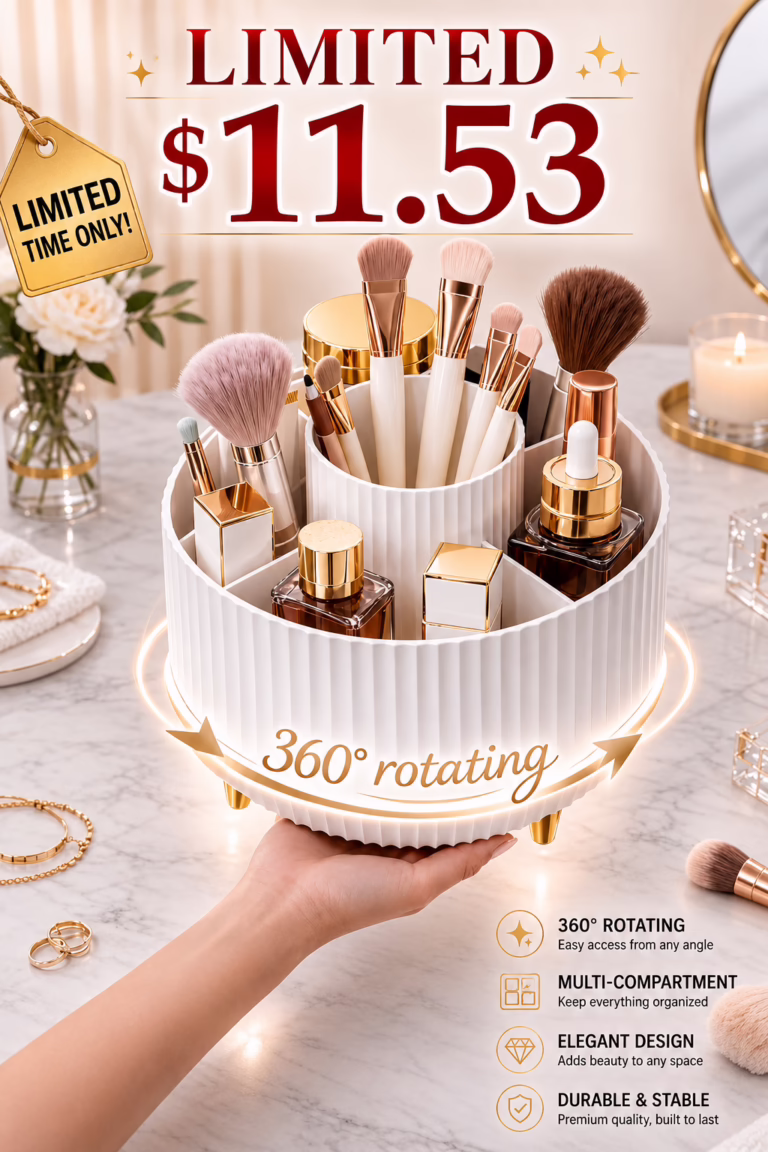 Rotating Make Up 360