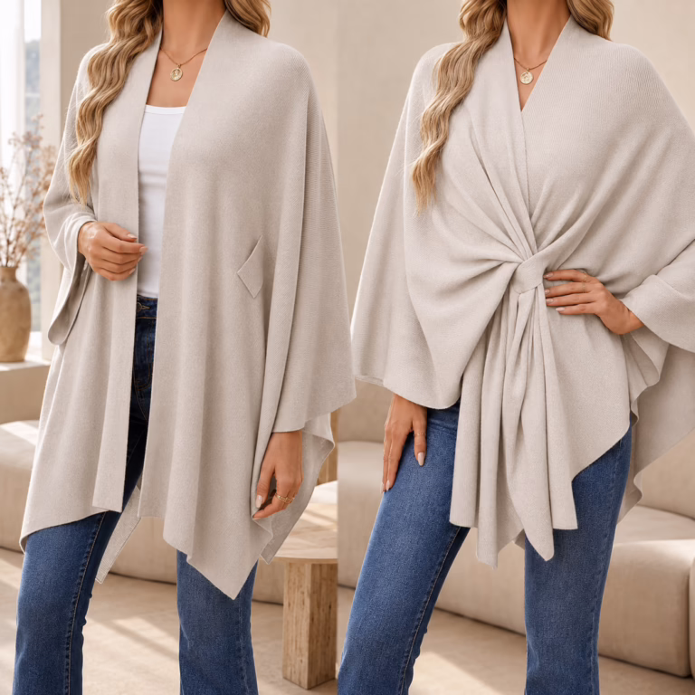PULI Shawl Wraps